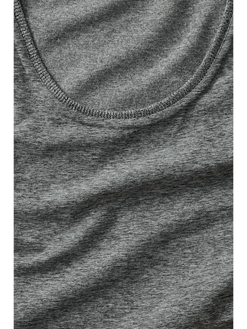 Fabletics Kleid 'JERSEY MIDI DRESS' in Grau