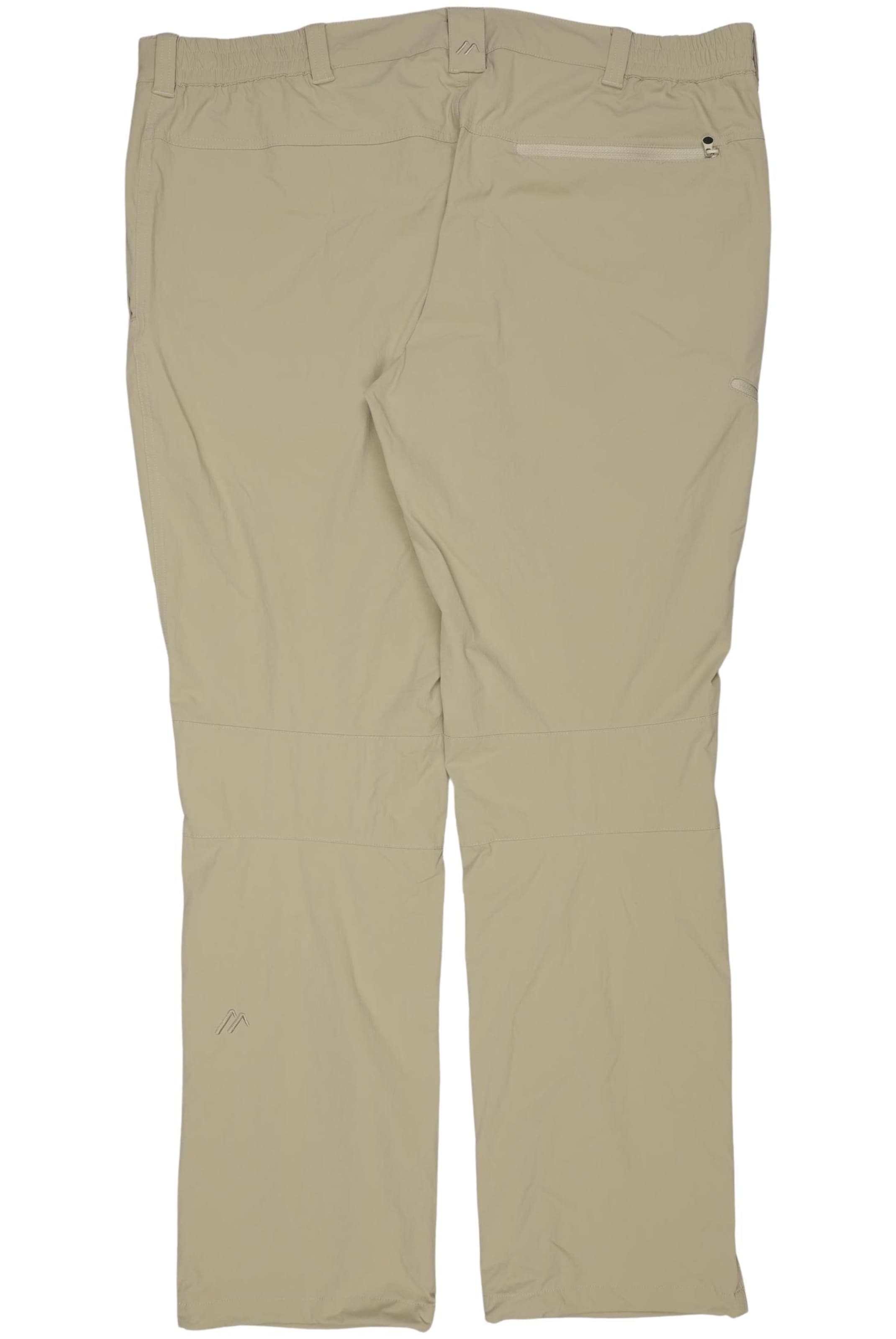 Maier Sports Pants in 42 in Beige