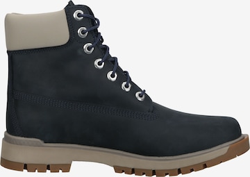 Bottines à lacets TIMBERLAND en bleu