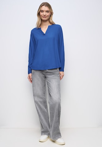 STREET ONE Tunic in Blue