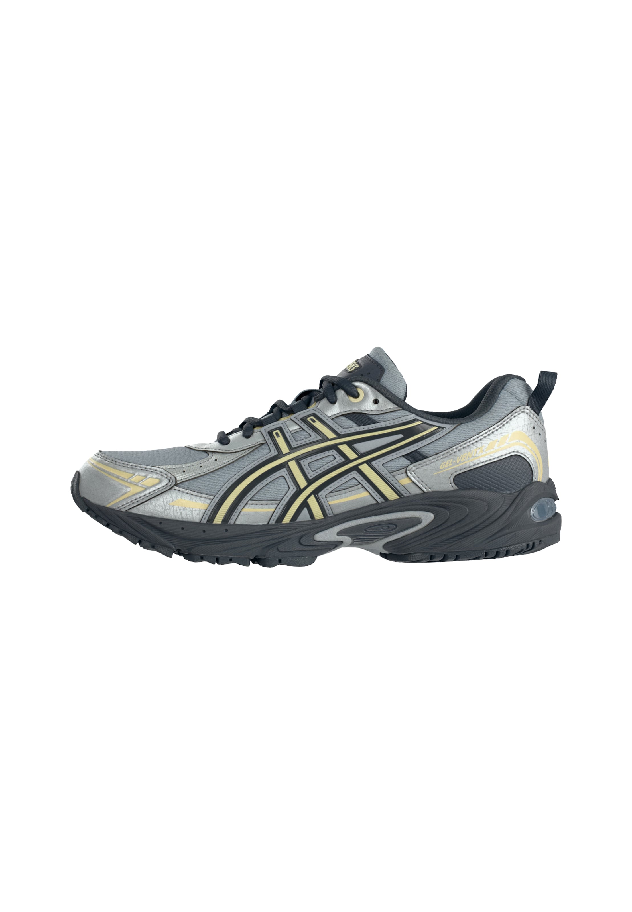 ASICS SportStyle Sneaker low 'GEL-VENTX' i grå: forside