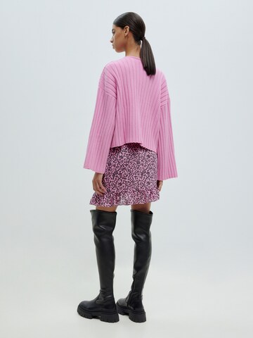 Pull-over 'Thamara' EDITED en rose