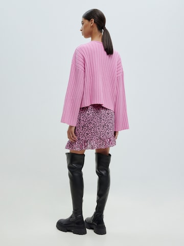 Pull-over 'Thamara' EDITED en rose