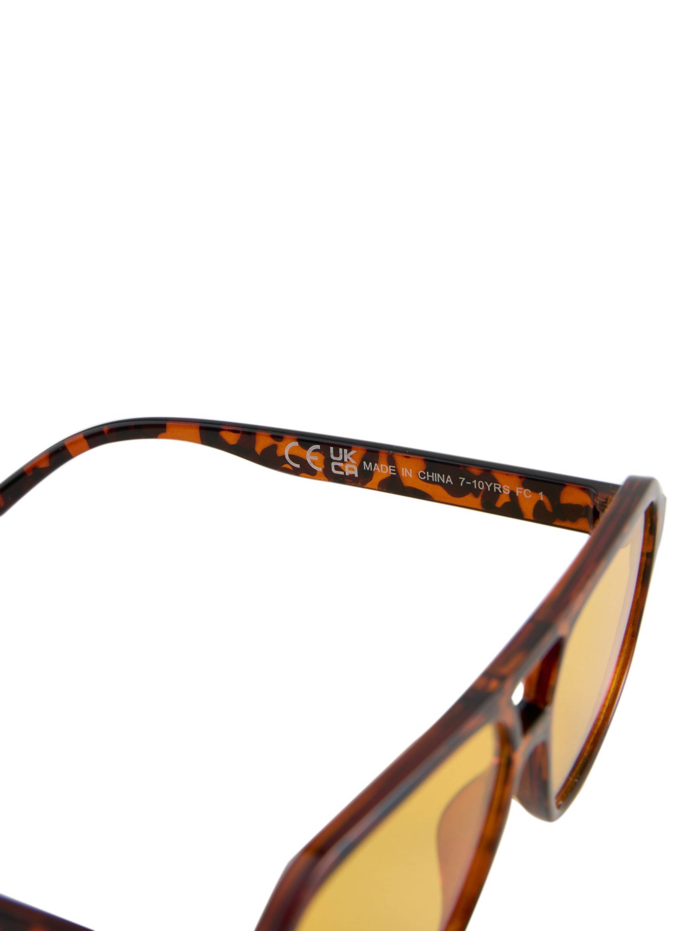 Lunettes de soleil Next en marron