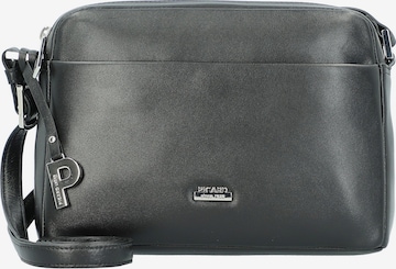 Picard Schoudertas 'Really' in Zwart: voorkant