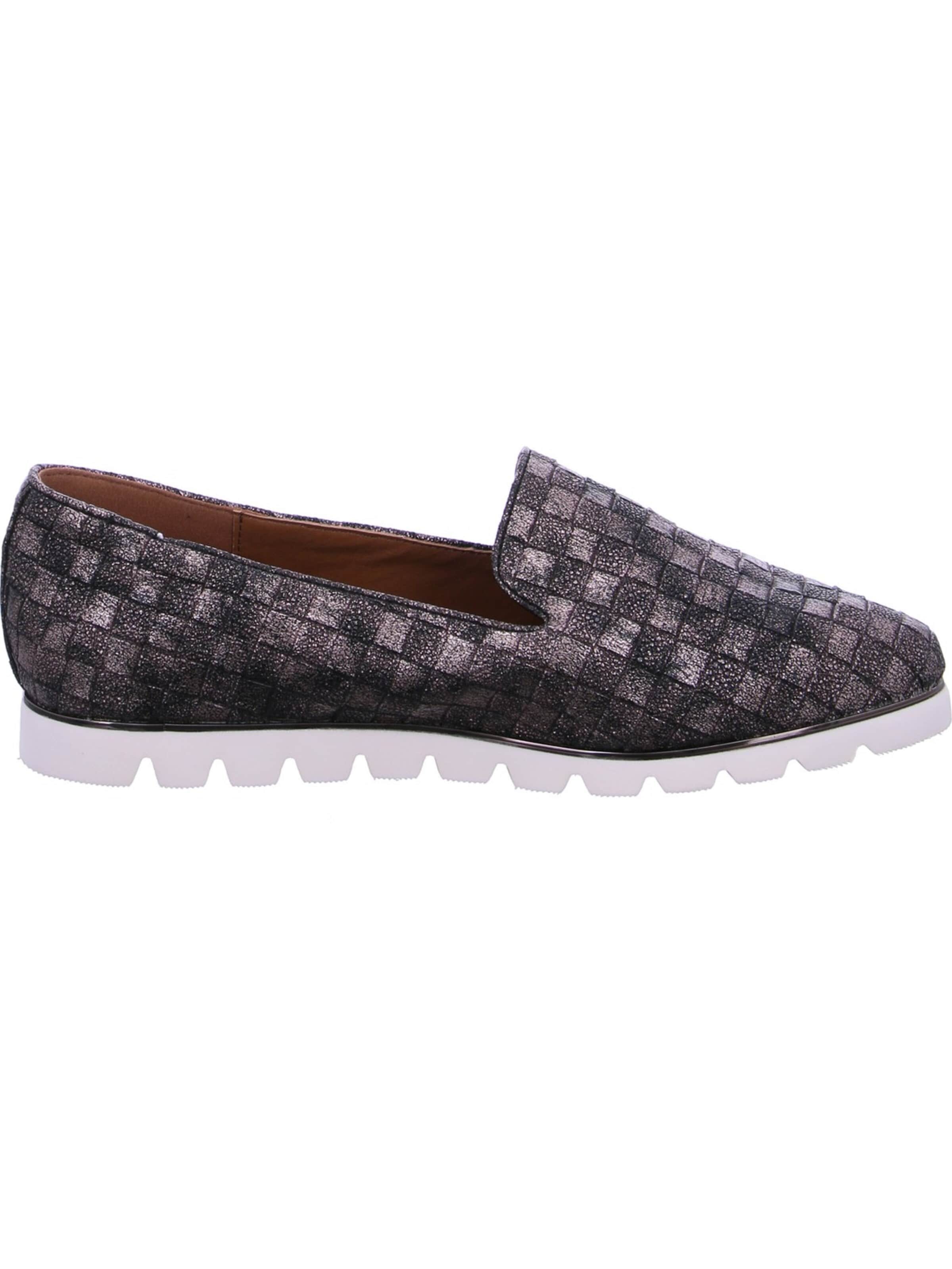 Laufsteg München Slippers in Grey