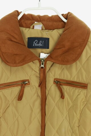 Paola! Jacket & Coat in M in Beige