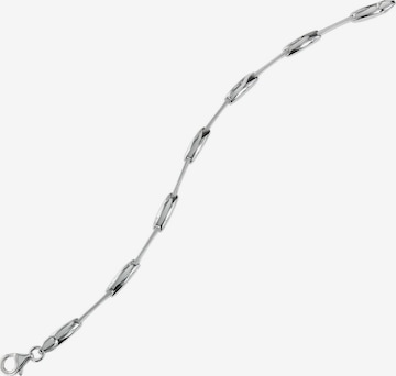 Bracelet Balia en argent : devant