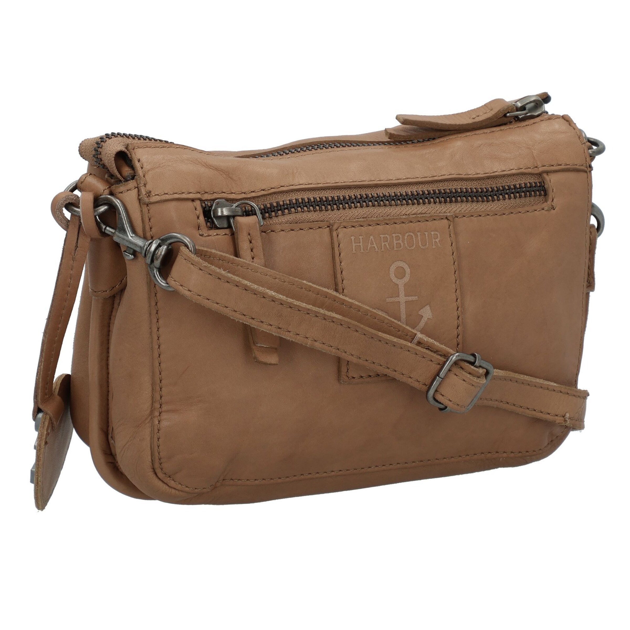 Borsa a tracolla 'Anchor Love' di Harbour 2nd in marrone
