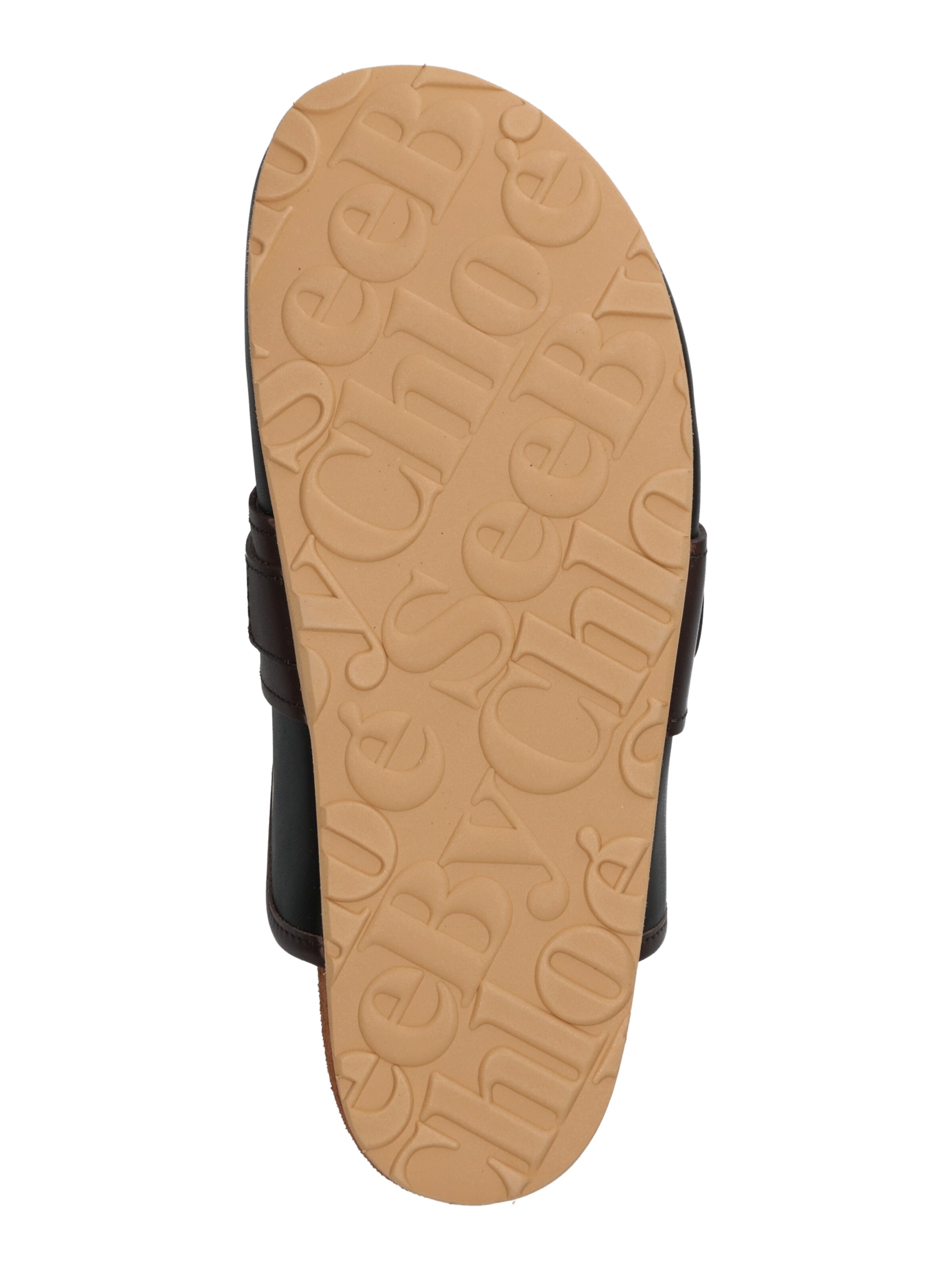 Frauen Pantoletten See by Chloé Clogs 'GEMA' in Schwarz - JO03918 Frauen Pantoletten See by Chloé Clogs 'GEMA' in Schwarz - JO03918