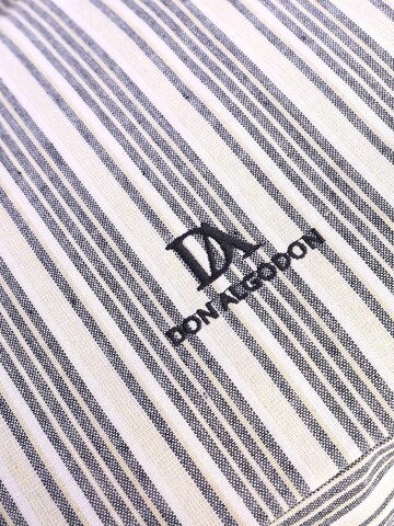 Don Algodon - Shopper 'Madeira' en blanco