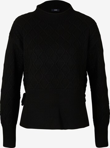 JOOP! Sweater 'Kierala' in Black: front