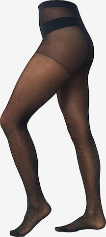 juoda Next Permatomos pėdkelnės: priekis