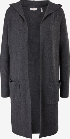 s.Oliver Strickjacke in Grau: predná strana