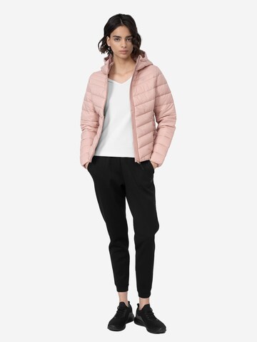 Veste de sport 4F en rose