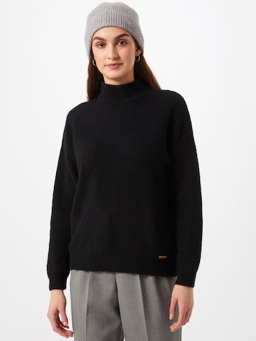 KAREN BY SIMONSEN Sweater 'Nora' in Black: front