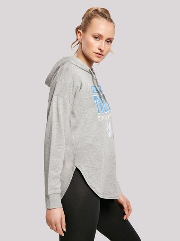 F4NT4STIC Sweatshirt 'Looney Tunes Tweety Property Of University' in Grey