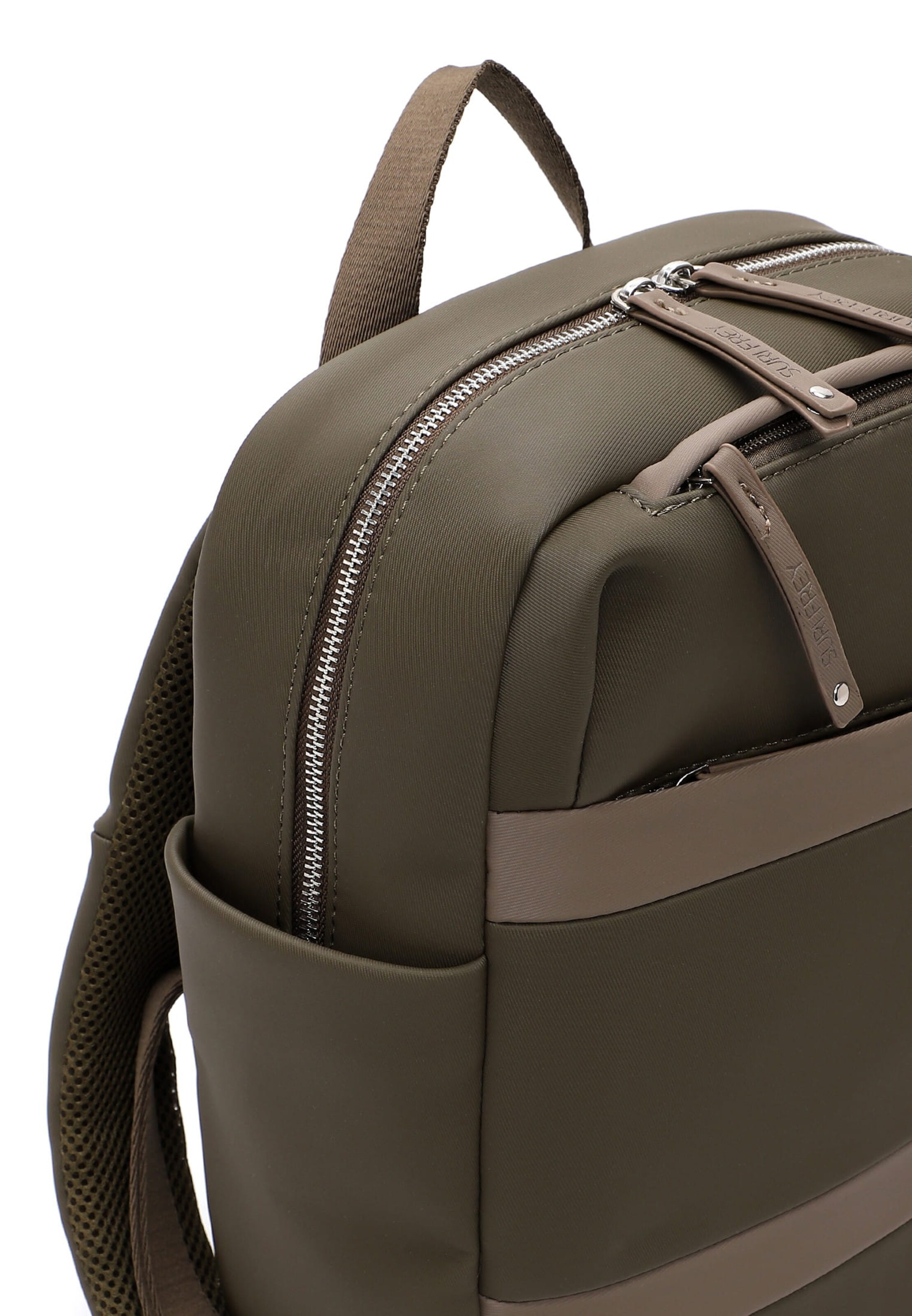 Suri Frey Rucksack 'Dotty' in Grün