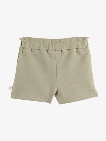 regular Pantaloni 'Berry' di Milk & Muffin in verde