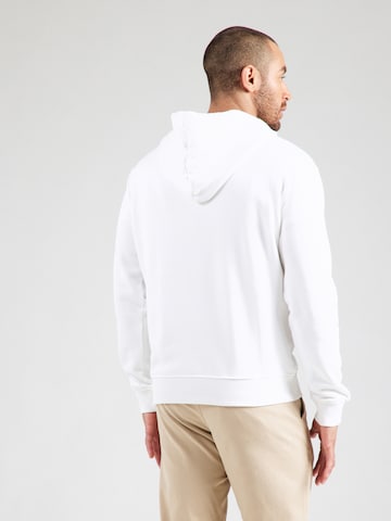 Pepe Jeans - Sudadera en blanco: atrás