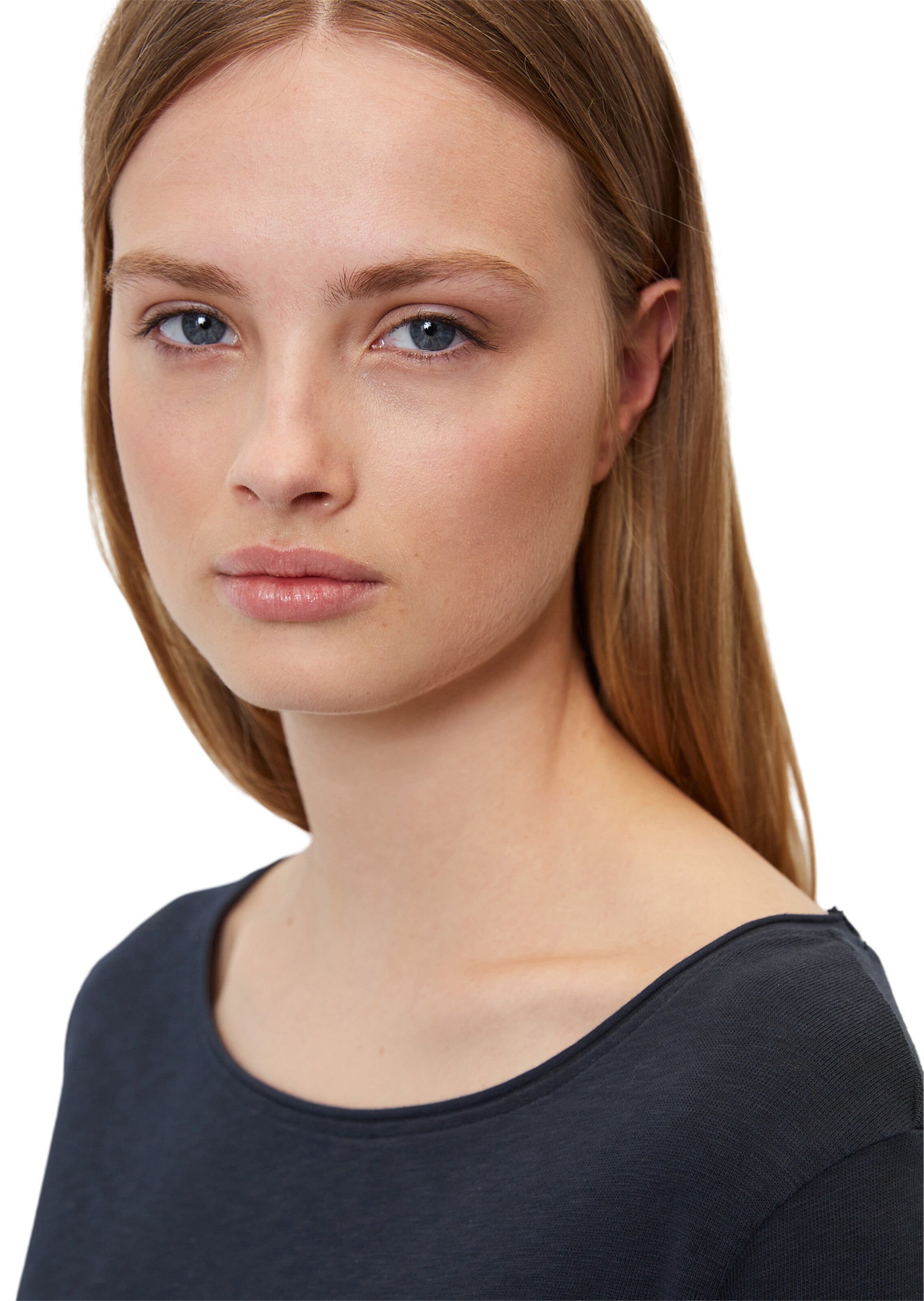 Maglietta di Marc O'Polo DENIM in blu