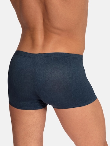 Boxers ' RED2565 Minipants ' Olaf Benz en bleu