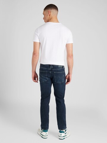 Slimfit Jeans 'Nelio' di s.Oliver in blu