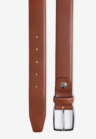 Ceinture ROY ROBSON en marron