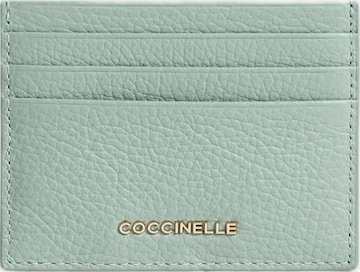 Portamonete 'E2MW5129501' di Coccinelle in verde: frontale