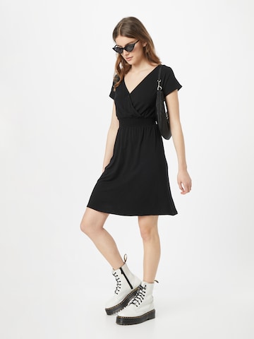 ABOUT YOU Summer Dress 'Susan' in Black