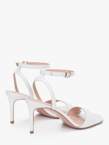 Sandales '2591-59' Estro en blanc