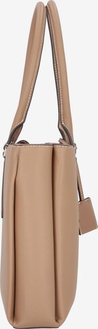 Calvin Klein Ročna torbica | rjava barva