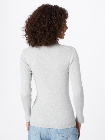 Calvin Klein Jeans Pullover in Grau