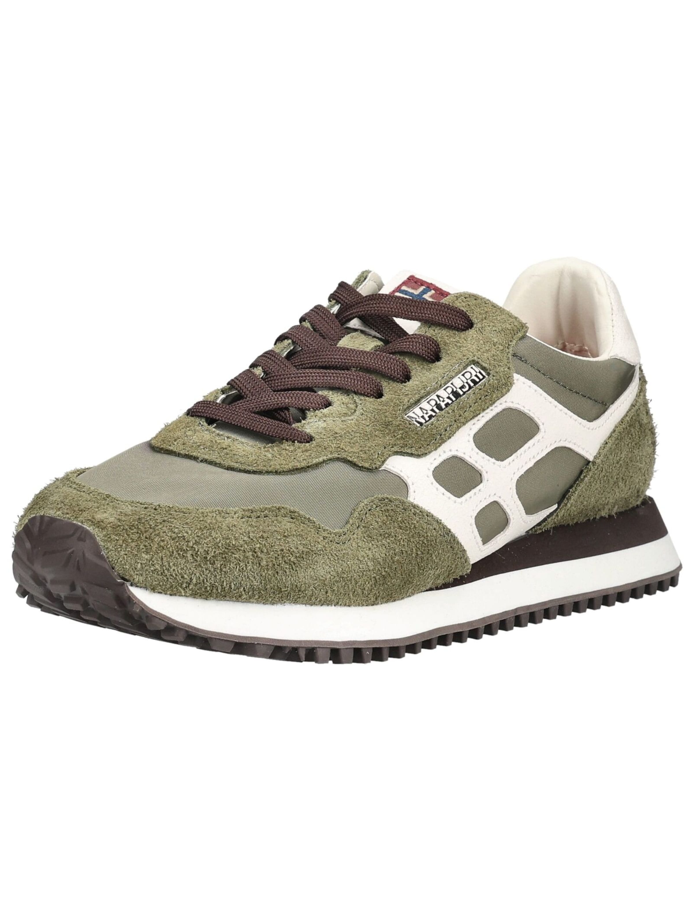 NAPAPIJRI Sneaker in Grün: Vorderseite