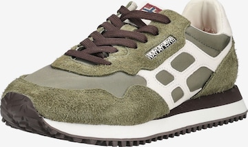 NAPAPIJRI Sneaker in Grün: Vorderseite