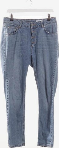 Anine Bing Jeans in 29 in Blue: front