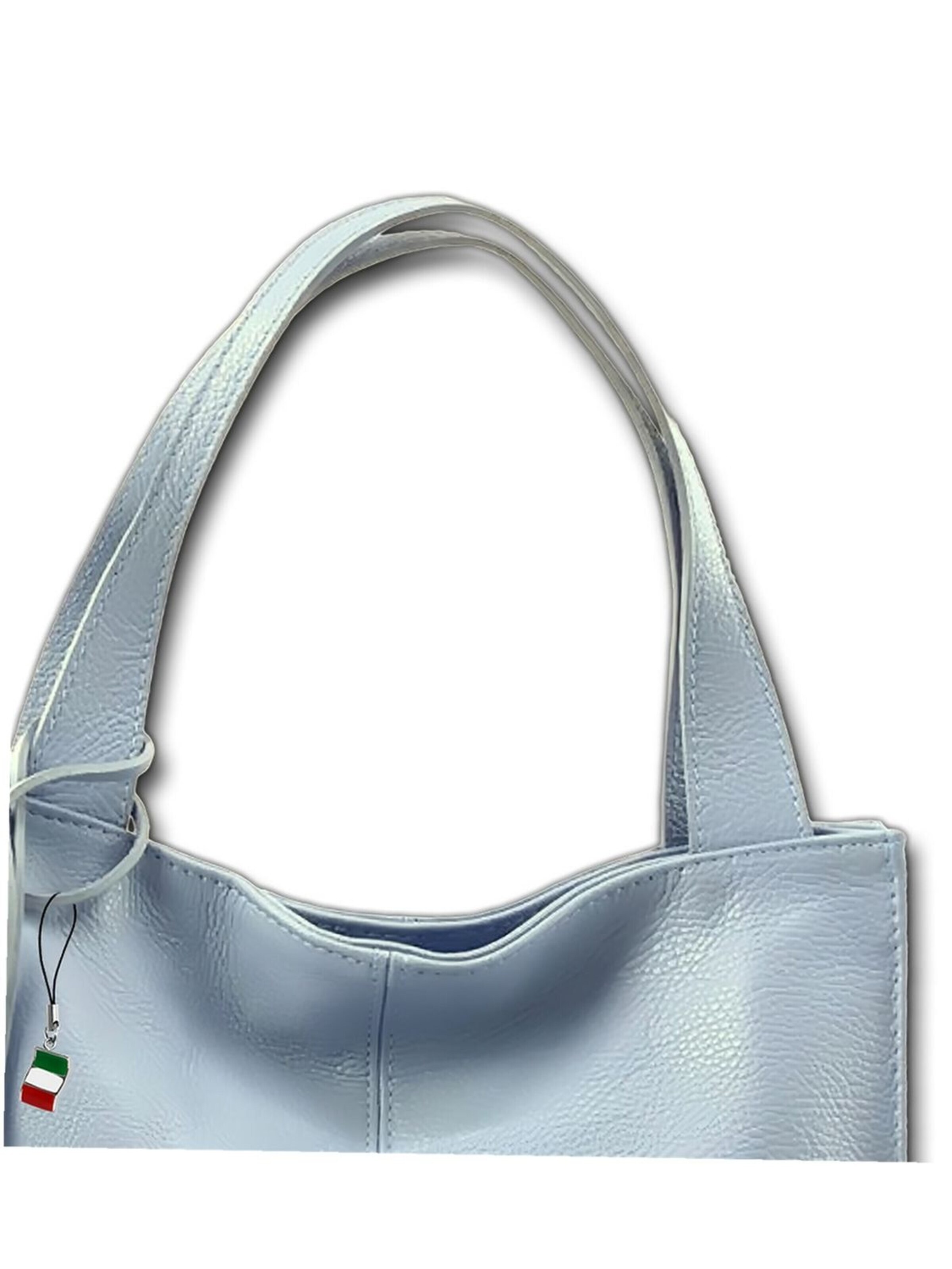 Florence Shoulder Bag in Blue