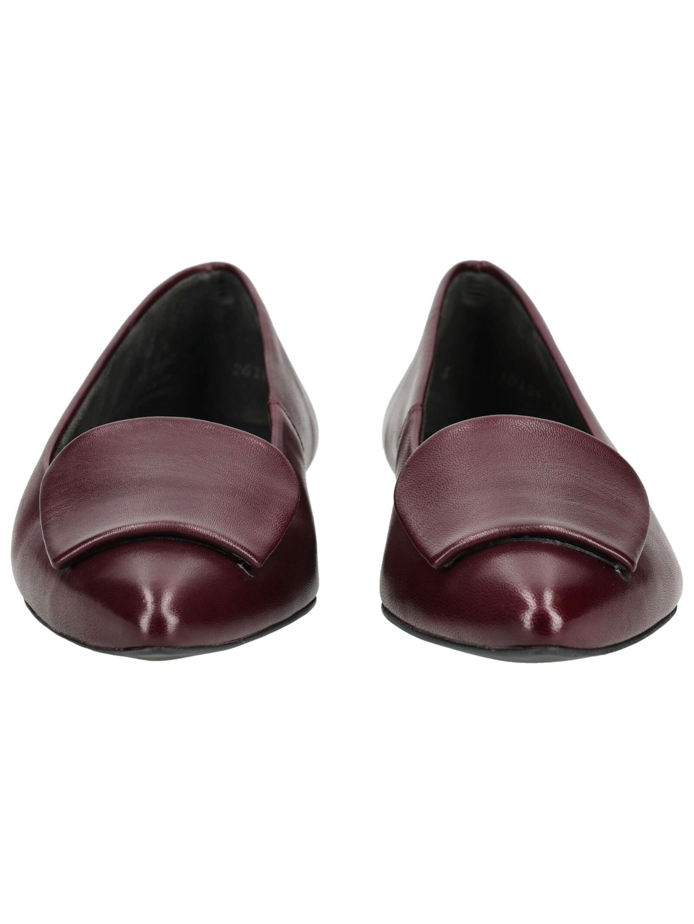 Ballerina di Paul Green in rosso
