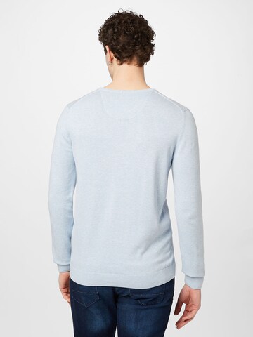 s.Oliver Sweater in Blue