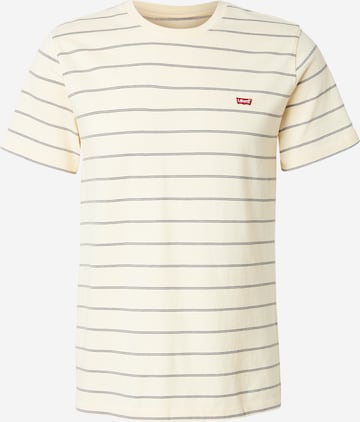 smėlio LEVI'S ® Marškinėliai: priekis