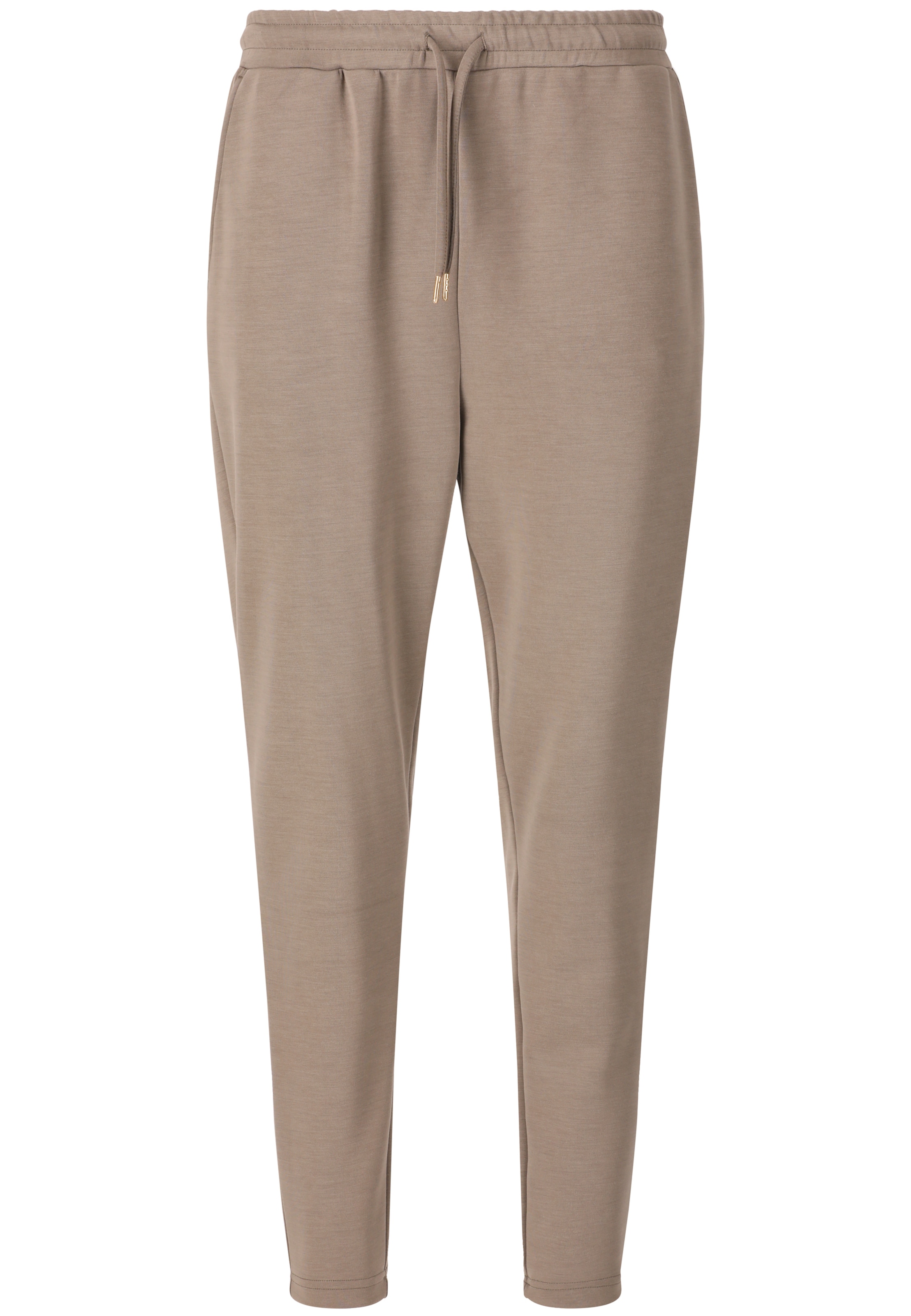 Athlecia Sweatpants 'Jacey' in Braun: Vorderseite
