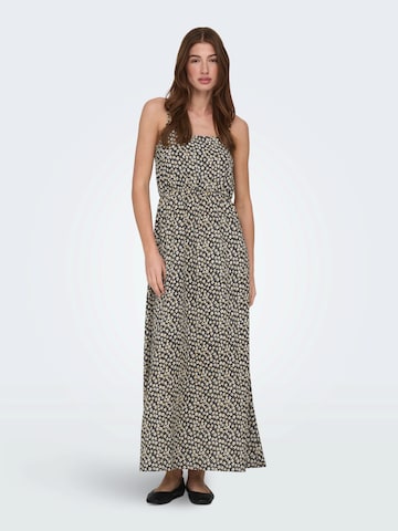 ONLY Letnia sukienka 'ONLALTA' w kolorze czarny: przód