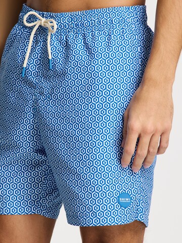 Shiwi - Bermudas 'Mike' en azul