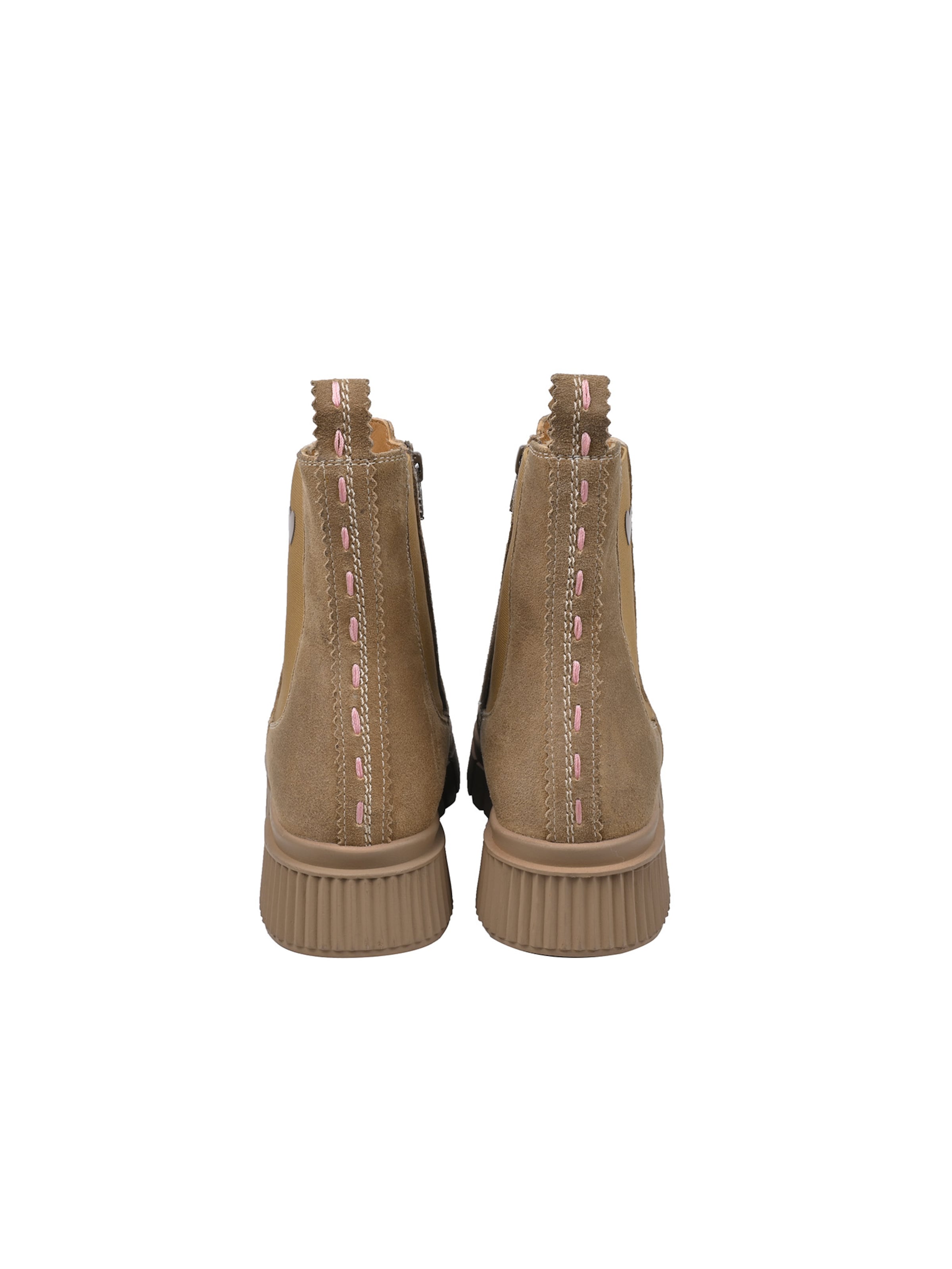 Crickit Chelsea boots ' ULDINA ' in Bruin