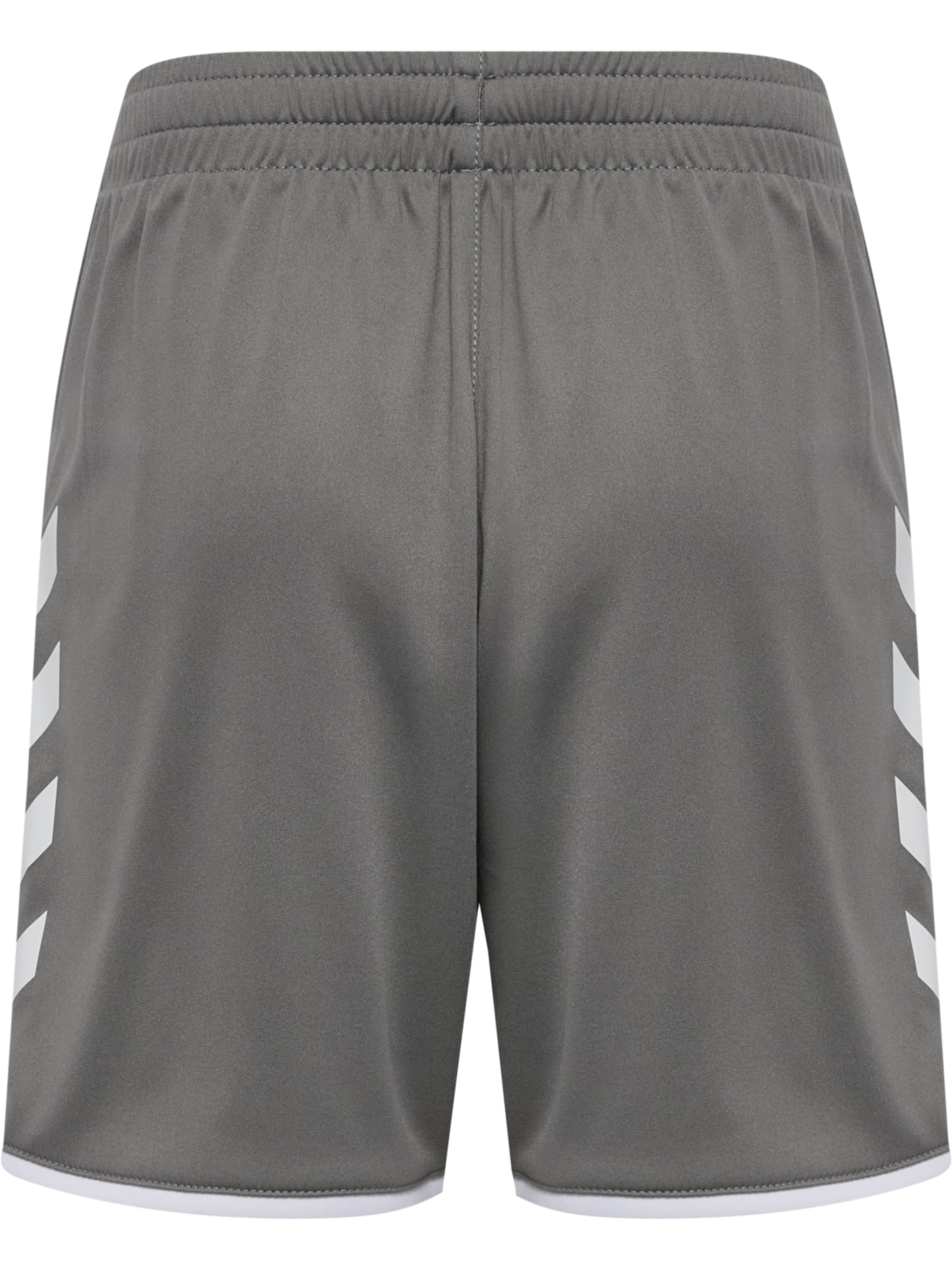 Hummel Regular Workout Pants 'Core 2.0' in Grey