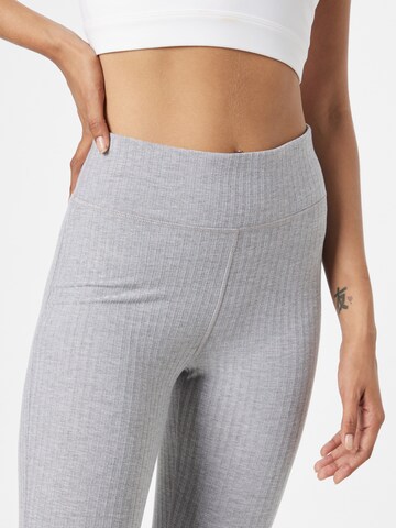 ONLY PLAY Skinny Workout Pants 'EILA' in Grey