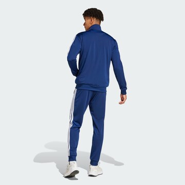 Costum de trening de la ADIDAS SPORTSWEAR pe albastru