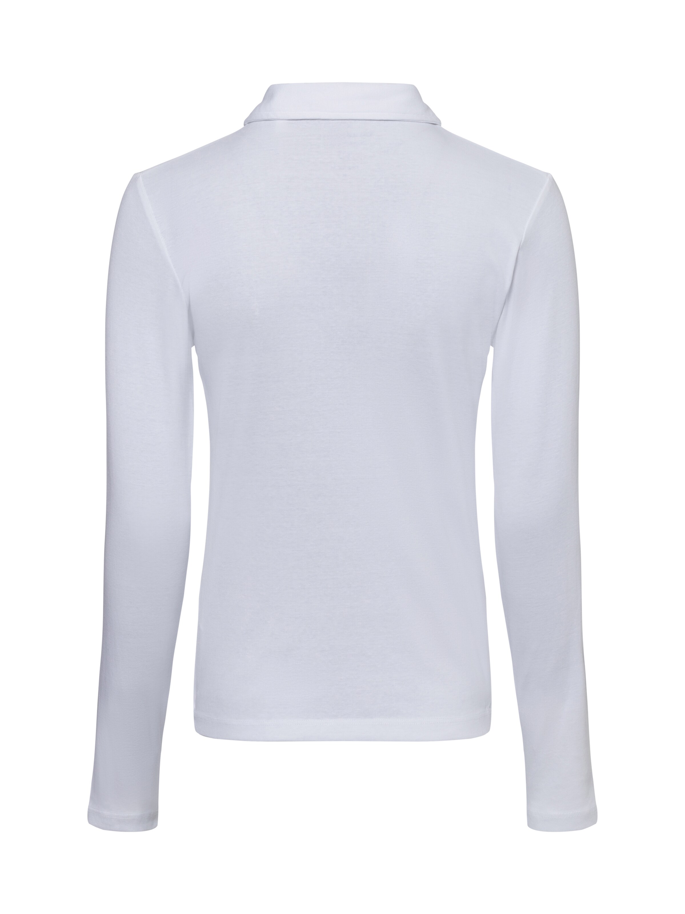 Brookshire Blouse in White