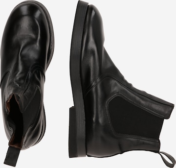 A.S.98 حذاء تشيلسي 'LUPO' بلون أسود
