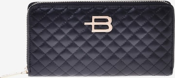 BALDININI Portemonnee in Zwart: voorkant